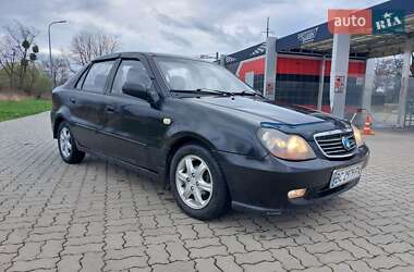 Хэтчбек Geely MR 2007 в 