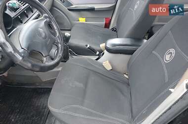 Хэтчбек Geely MR 2007 в 