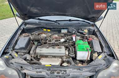 Хэтчбек Geely MR 2007 в 