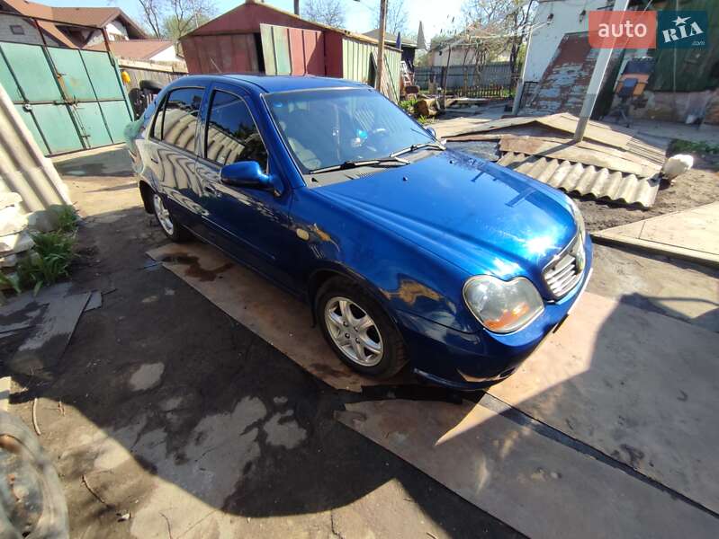 Седан Geely MR 2008 в Харькове