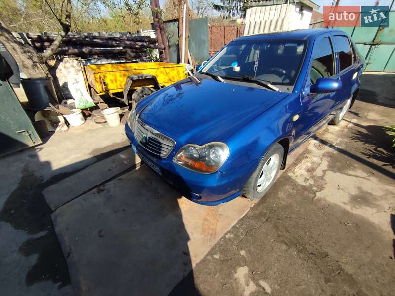 Седан Geely MR 2008 в Харькове