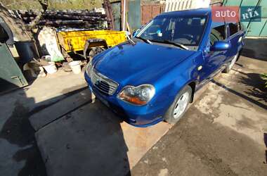 Седан Geely MR 2008 в 