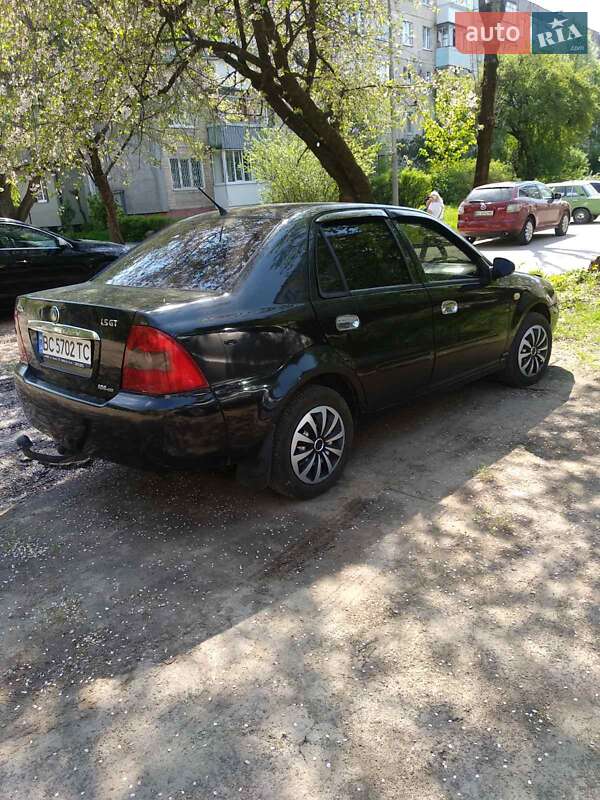 Geely MR 2008