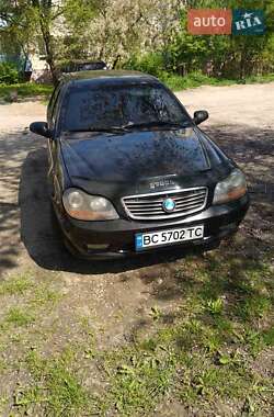Хетчбек Geely MR 2008 в 