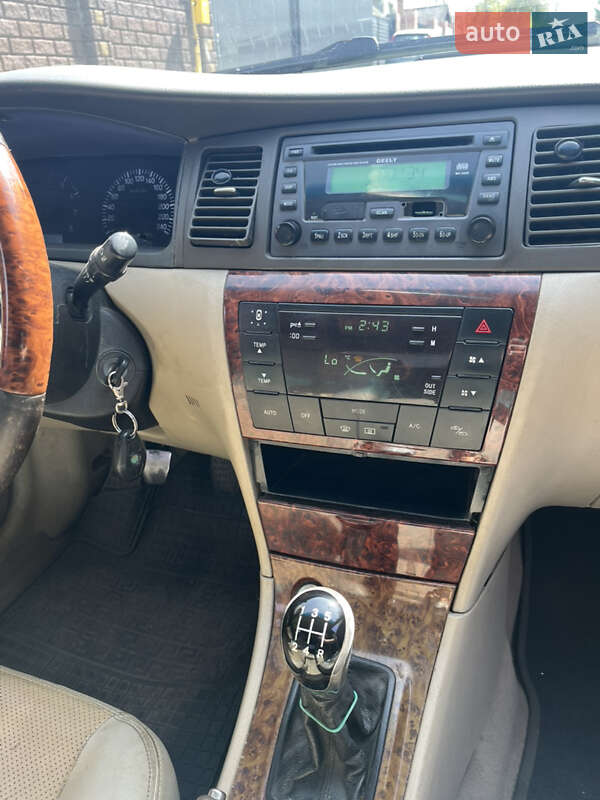Хетчбек Geely MR 2008 в Рівному