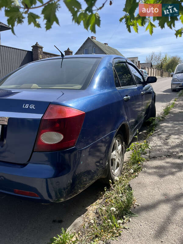 Хэтчбек Geely MR 2008 в Ровно