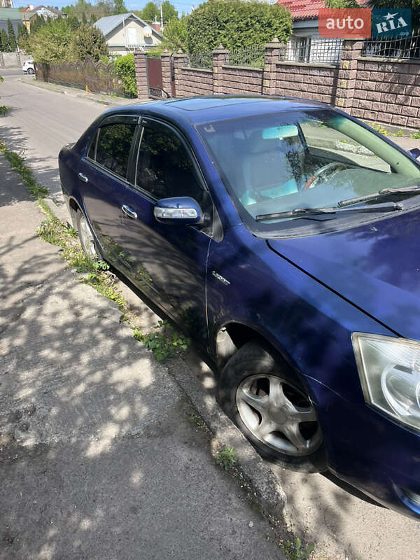 Хэтчбек Geely MR 2008 в Ровно