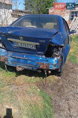 Хетчбек Geely MR 2008 в Новому Бузі
