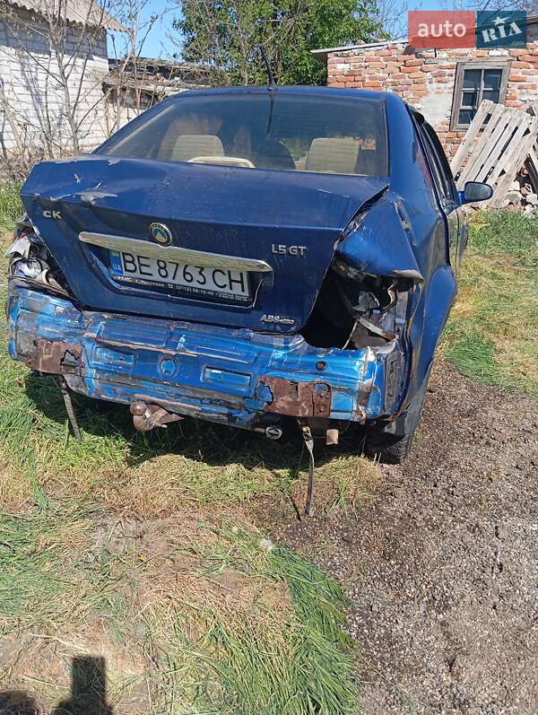 Хетчбек Geely MR 2008 в Новому Бузі