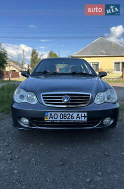 Хэтчбек Geely MR 2009 в Ужгороде