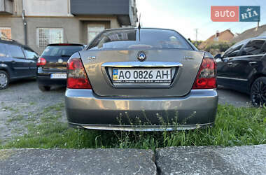 Хетчбек Geely MR 2009 в 