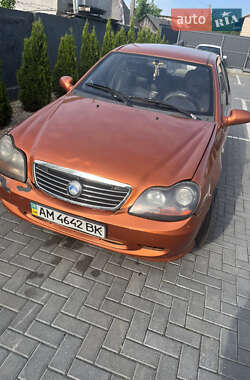 Хэтчбек Geely MR 2007 в Ровно фото Хэтчбек Geely MR 2007 в Ровно