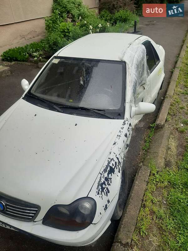 Хэтчбек Geely MR 2007 в Ивано-Франковске фото 2 Хэтчбек Geely MR 2007 в Ивано-Франковске