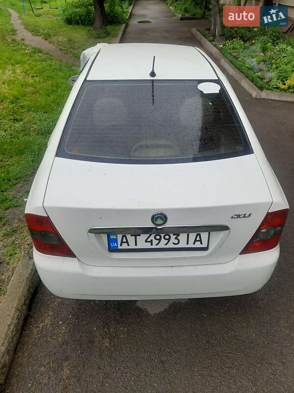 Хэтчбек Geely MR 2007 в Ивано-Франковске фото 5 Хэтчбек Geely MR 2007 в Ивано-Франковске