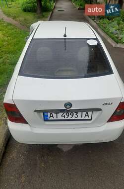Хэтчбек Geely MR 2007 в 