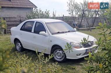 Хетчбек Geely MR 2007 в Шептицькому