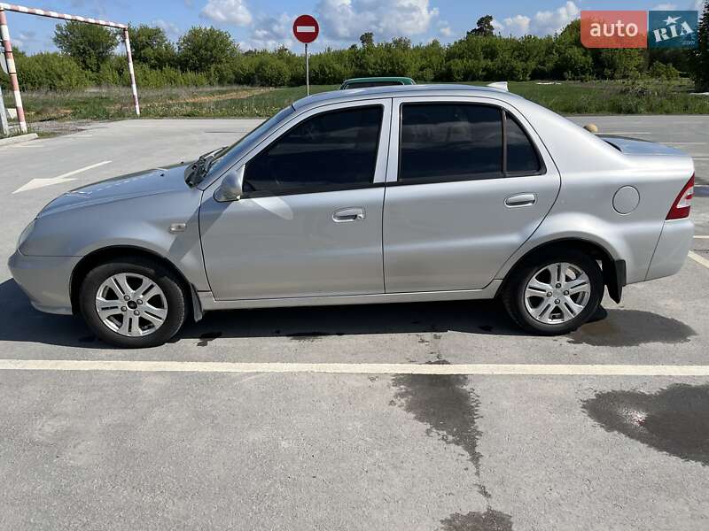 Седан Geely MR 2013 в Радехове фото 4 Седан Geely MR 2013 в Радехове