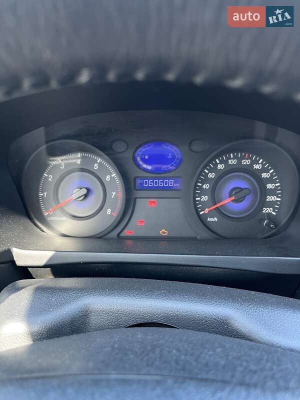 Седан Geely MR 2013 в Радехове фото 3 Седан Geely MR 2013 в Радехове