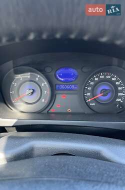 Седан Geely MR 2013 в 