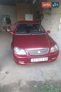 Хетчбек Geely MR 2007 в 