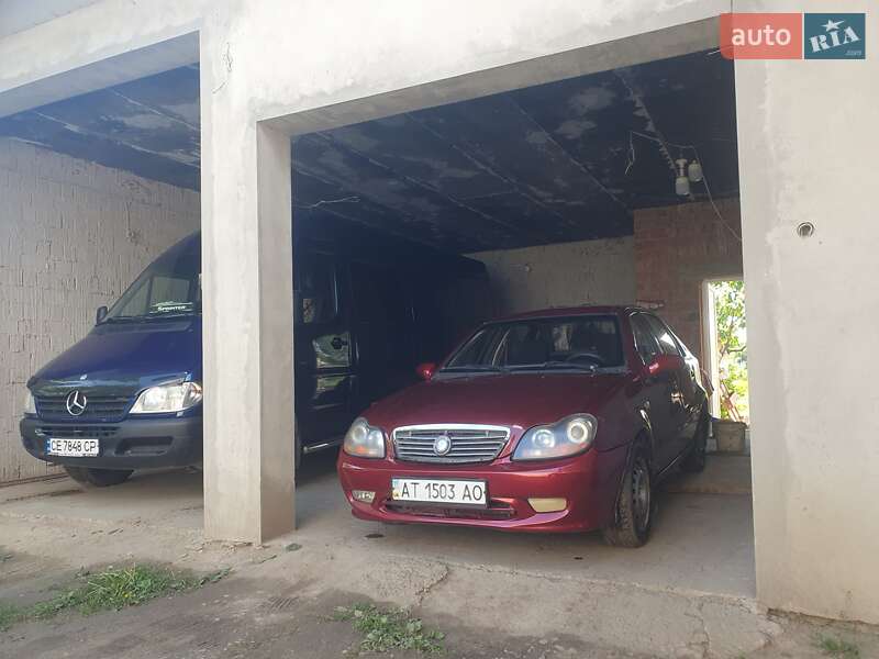 Хетчбек Geely MR 2007 в Снятині