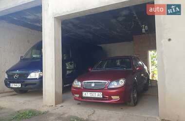 Хетчбек Geely MR 2007 в 