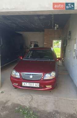 Хетчбек Geely MR 2007 в 