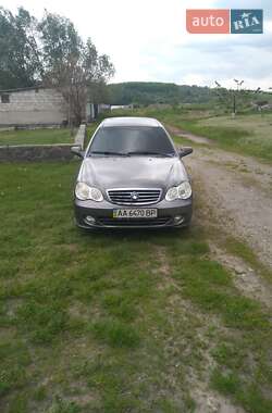 Седан Geely MR 2012 в 