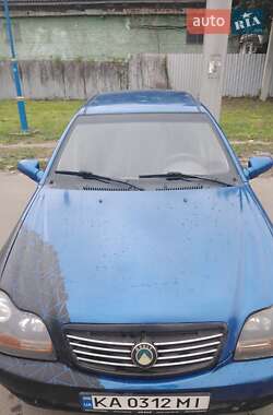 Хетчбек Geely MR 2007 в Житомирі