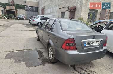 Седан Geely MR 2008 в 