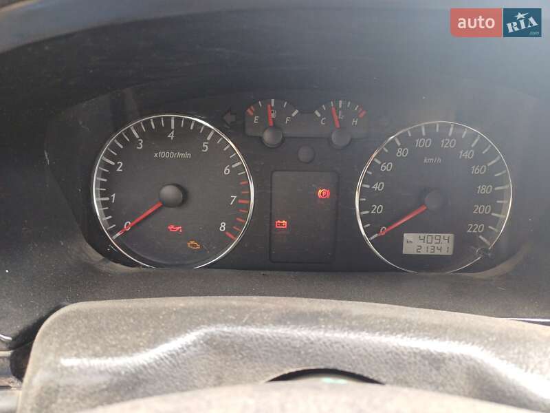 Седан Geely MR 2012 в Выпасном