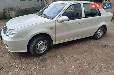 Седан Geely MR 2012 в Выпасном