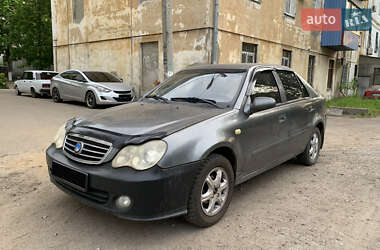 Хэтчбек Geely MR 2009 в 