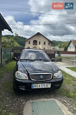 Седан Geely MR 2014 в Дубовом