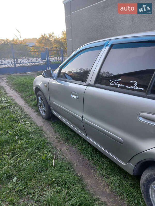 Хэтчбек Geely MR 2007 в Тернополе