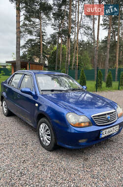 Хэтчбек Geely MR 2007 в Ирпене