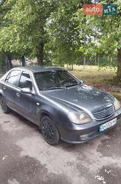 Хэтчбек Geely MR 2007 в 