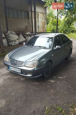 Хэтчбек Geely MR 2007 в 