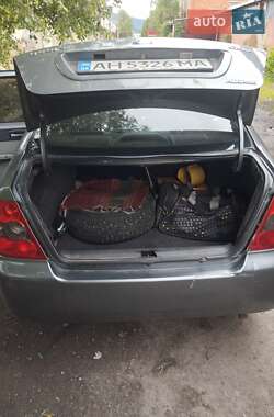 Хэтчбек Geely MR 2007 в 