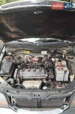 Хэтчбек Geely MR 2007 в 