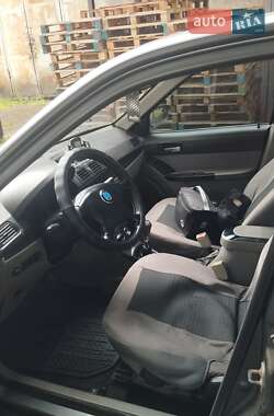 Хэтчбек Geely MR 2007 в 