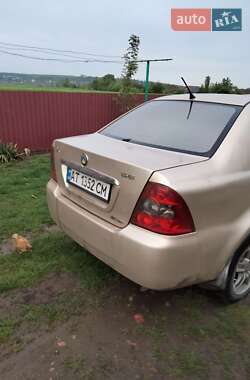 Хэтчбек Geely MR 2007 в 