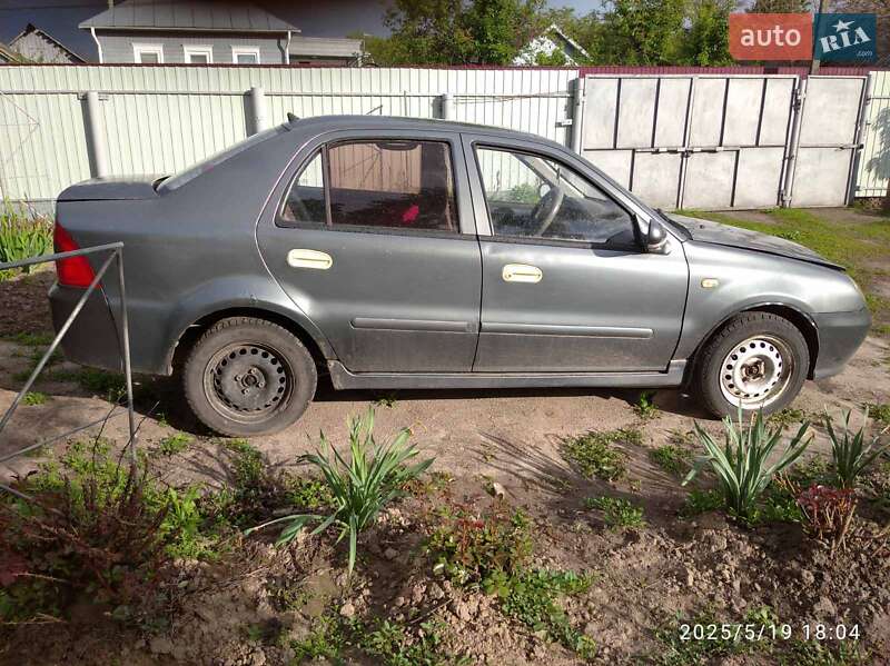 Хэтчбек Geely MR 2007 в Нежине