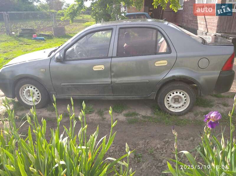 Хетчбек Geely MR 2007 в Ніжині фото 2 Хетчбек Geely MR 2007 в Ніжині