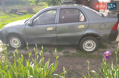Хэтчбек Geely MR 2007 в 