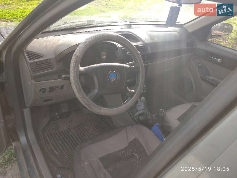 Хэтчбек Geely MR 2007 в Нежине