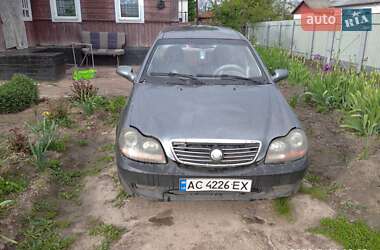 Хэтчбек Geely MR 2007 в Нежине