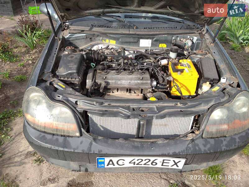 Хетчбек Geely MR 2007 в Ніжині фото 6 Хетчбек Geely MR 2007 в Ніжині