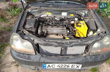 Хэтчбек Geely MR 2007 в 