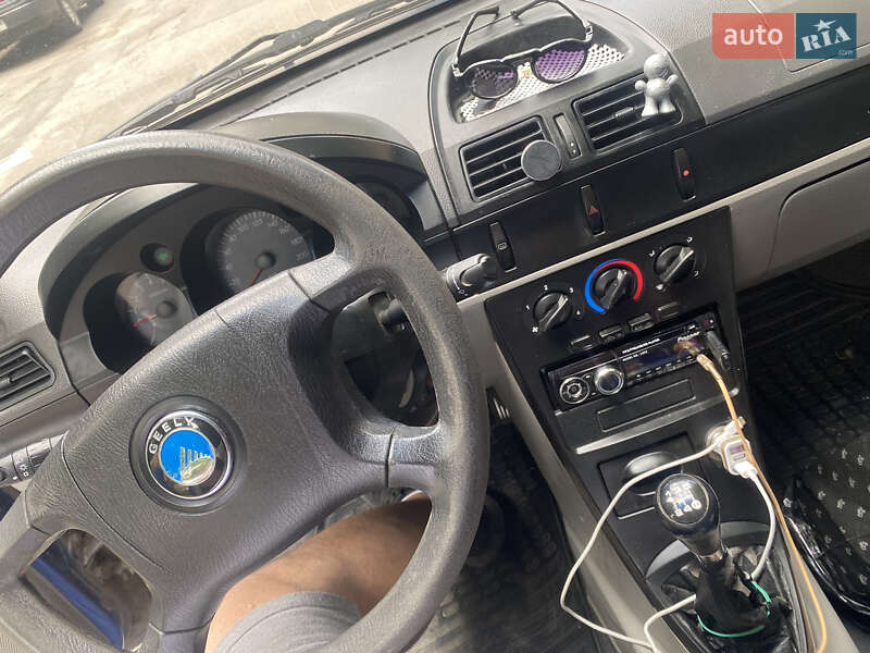 Хэтчбек Geely MR 2007 в Виннице